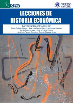 Cover Lecciones de historia economica (eBook, PDF)
