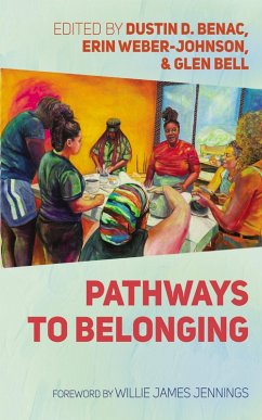 Cover Pathways to Belonging (eBook, ePUB)
