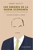 Los errores de la nueva economía: un análisis de las falacias keynesianas (eBook, PDF)