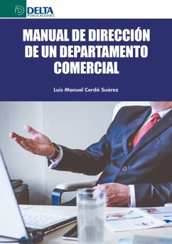 Cover Manual de dirección de una departamento comercial (eBook, PDF)