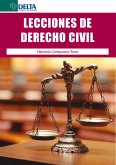 Lecciones de derecho civil (eBook, PDF)