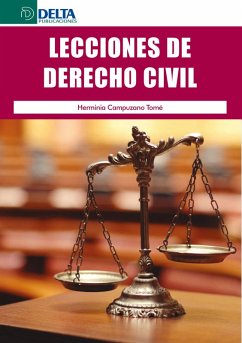 Cover Lecciones de derecho civil (eBook, PDF)