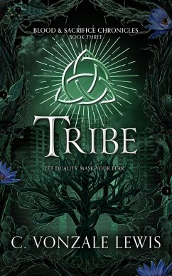 Cover Tribe (Blood & Sacrifice Chronicles, #3) (eBook, ePUB)