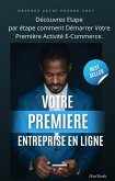 Votre Première Entreprise en Ligne (Business, #1) (eBook, ePUB)