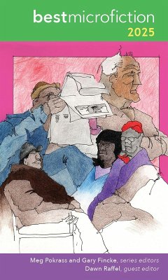 Cover Best Microfiction 2025 (eBook, ePUB)