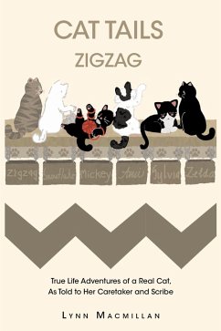 Cover CAT TAILS ZIGZAG (eBook, ePUB)