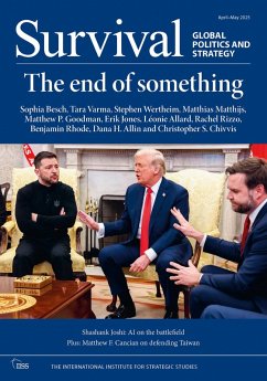 Cover Survival: April-May 2025 (eBook, ePUB)