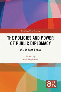 Cover The Policies and Power of Public Diplomacy (eBook, PDF)