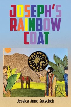Cover Joseph's Rainbow Coat (eBook, ePUB)