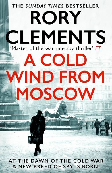 A Cold Wind From Moscow (eBook, ePUB) A Cold Wind From Moscow (eBook, ePUB)