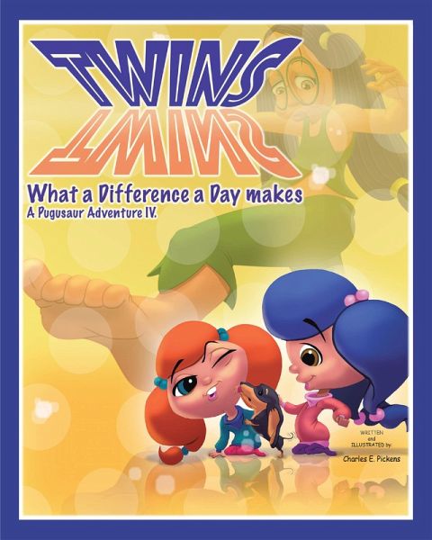 Twins, What a Difference a Day Makes (eBook, ePUB)