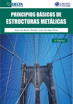 Cover Principios básicos de estructuras metálicas (eBook, PDF)