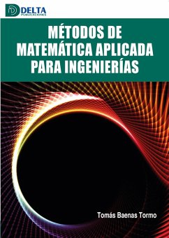 Cover Métodos de matemática aplicada para ingenierías (eBook, PDF)