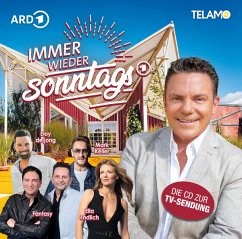 Cover Immer Wieder Sonntags 2025