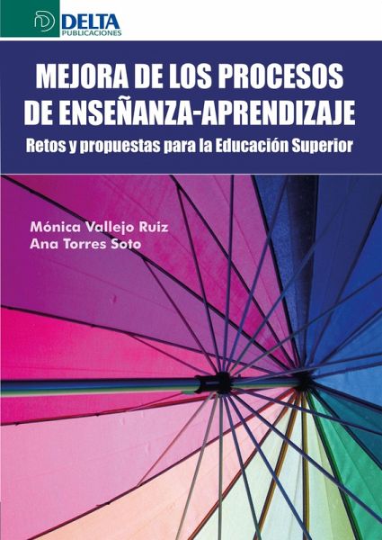 Mejora de los procesos de enseñanza aprendizaje (eBook, PDF)