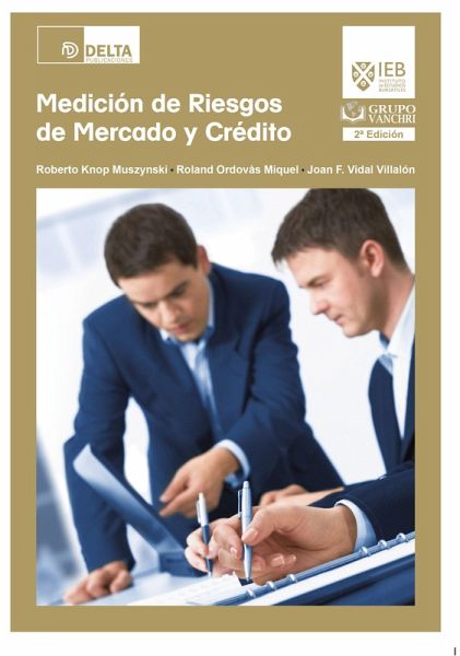 Medicion de riesgos de mercado y credito (eBook, PDF)