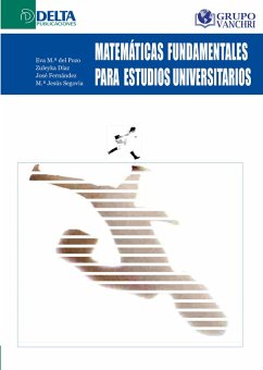 Cover Matematicas fundamentales para estudios universitarios (eBook, PDF)