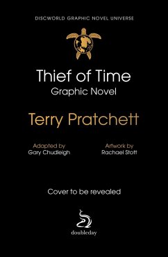 Cover Thief of Time (eBook, ePUB)