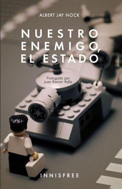 Cover Nuestro enemigo el estado (eBook, PDF)