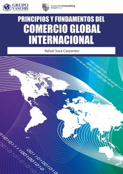Cover Principios y fundamentos del comercio global internacional (eBook, PDF)