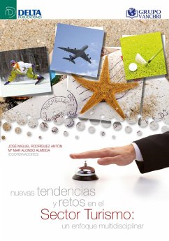 Cover Nuevas tendencias y retos en el sector turismo: un enfoque multidisciplinar (eBook, PDF)