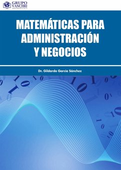 Cover Matematicas para administracion y negocios (eBook, PDF)
