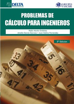 Cover Problemas de cálculo para ingenieros (eBook, PDF)