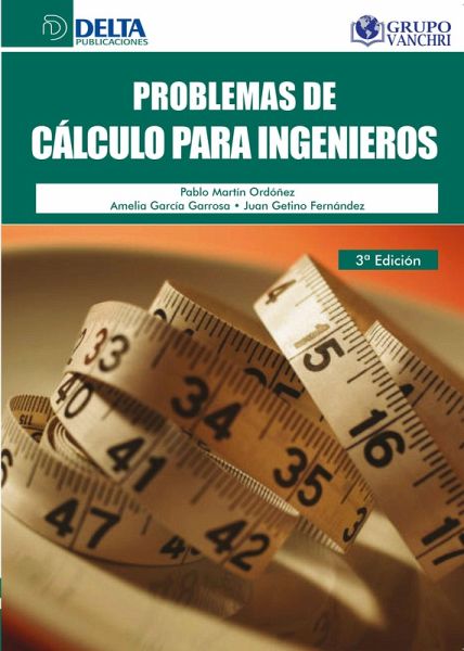 Problemas de cálculo para ingenieros (eBook, PDF)