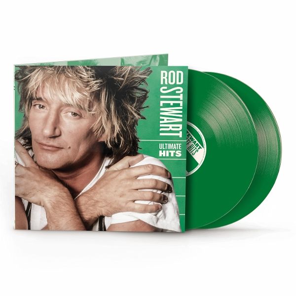 Ultimate Hits(Green Vinyl)
