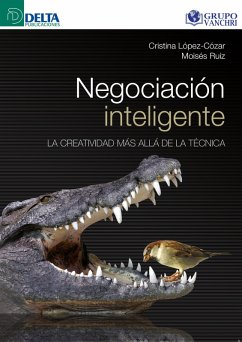 Cover Negociación inteligente: la creatividad más allá de la técnica (eBook, PDF)