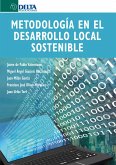 Metodologia en el desarrollo local sostenible (eBook, PDF)