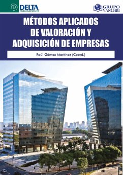 Cover Métodos aplicados de valoración y adquisición de empresas (eBook, PDF)