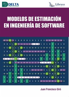 Cover Modelos de estimación en ingeniería de software (eBook, PDF)