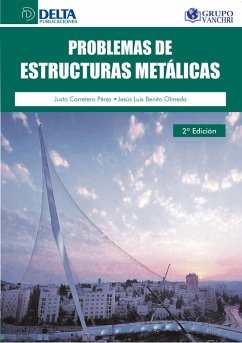Cover Problemas de estructuras metálicas (eBook, PDF)