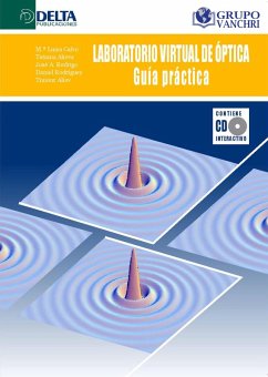 Cover Laboratorio virtual de optica (eBook, PDF)