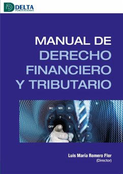Cover Manual de derecho financiero y tributario (eBook, PDF)