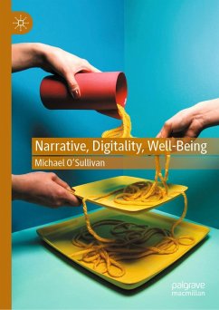 Cover Narrative, Digitality, Well-Being (eBook, PDF)