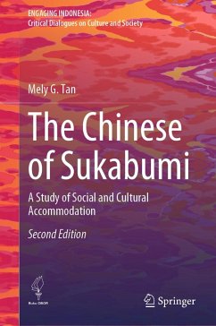 Cover The Chinese of Sukabumi (eBook, PDF)