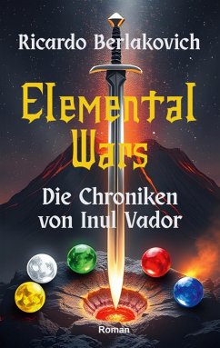 Cover Elemental Wars (eBook, ePUB)