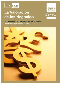 Cover La valoracion de los negocios una guia teorica y practica para valorar empresas (eBook, PDF)