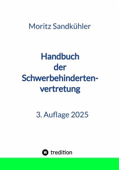 Cover Handbuch der Schwerbehindertenvertretung (eBook, ePUB)