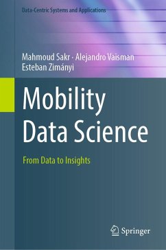 Cover Mobility Data Science (eBook, PDF)