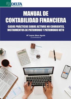 Cover Manual de contabilidad financiera (eBook, PDF)