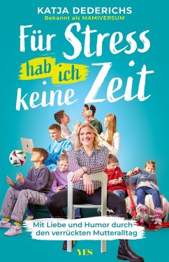 Cover Für Stress hab ich keine Zeit (eBook, ePUB)