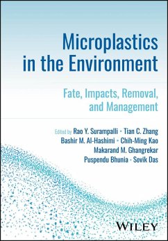 Cover Microplastics in the Environment (eBook, ePUB)