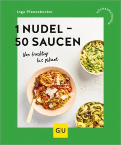 Cover 1 Nudel - 50 Saucen (eBook, ePUB)