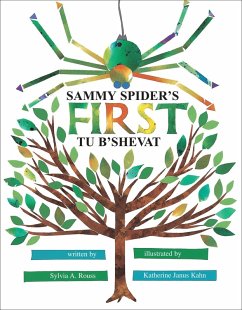 Cover Sammy Spider's First Tu B'Shevat (eBook, ePUB)