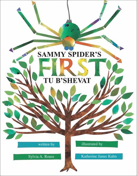 Sammy Spider's First Tu B'Shevat (eBook, ePUB)