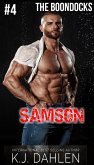 Samson (The Boondocks, #4) (eBook, ePUB) Samson (The Boondocks, #4) (eBook, ePUB)