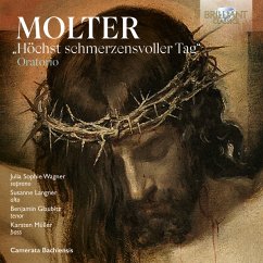 Cover Molter:Oratorio 